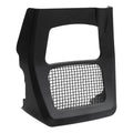 Fairing Spoilers Radiator Chin Cover for Harley Electra Street Road Glide (2017–2023)