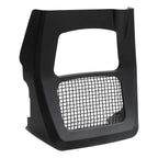 Fairing Spoilers Radiator Chin Cover for Harley Electra Street Road Glide (2017–2023)