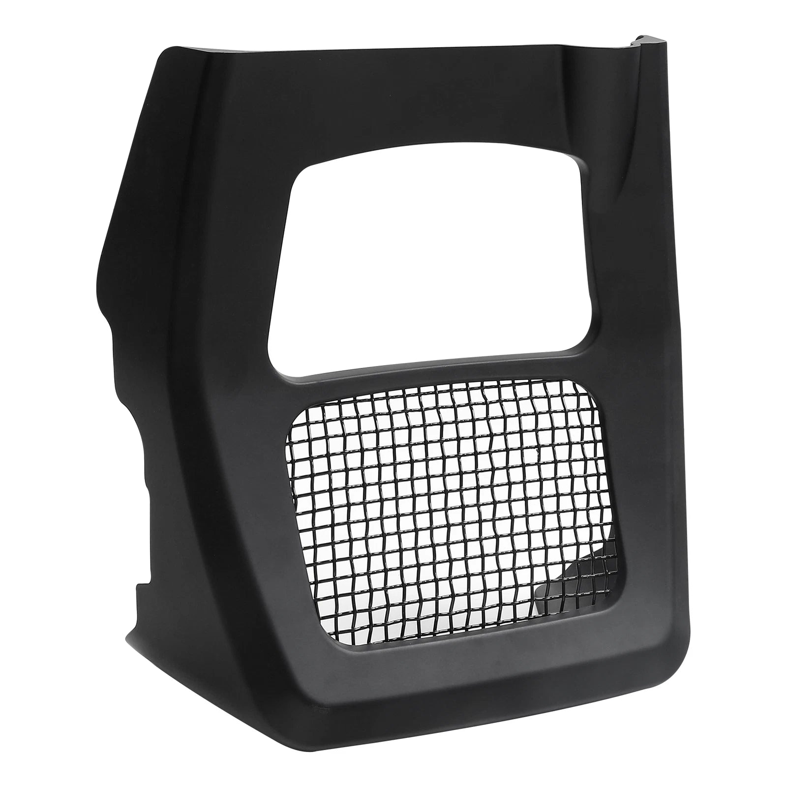 Fairing Spoilers Radiator Chin Cover for Harley Electra Street Road Glide (2017–2023)