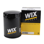 WIX Engine Oil Filter 51060 for AM General Cadillac Chevrolet GMC Hummer Isuzu (N/A)