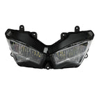 LED Front Headlight Assembly for Kawasaki Ninja 400 (2018–2025), Ninja 650 (2020–2025)