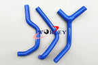 Radiator Blue Hose for Gas Gas FSR450 FSR515 (2007-2011)