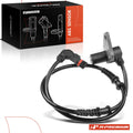 Front Left ABS Wheel Speed Sensor for Mercedes-Benz E300 E320 E55 AMG (1996–2002)