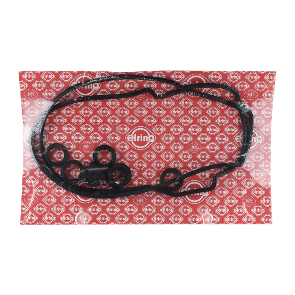 Set of 2 Elring Valve Cover Gaskets for Mercedes W202 W124 W211 W220 R129