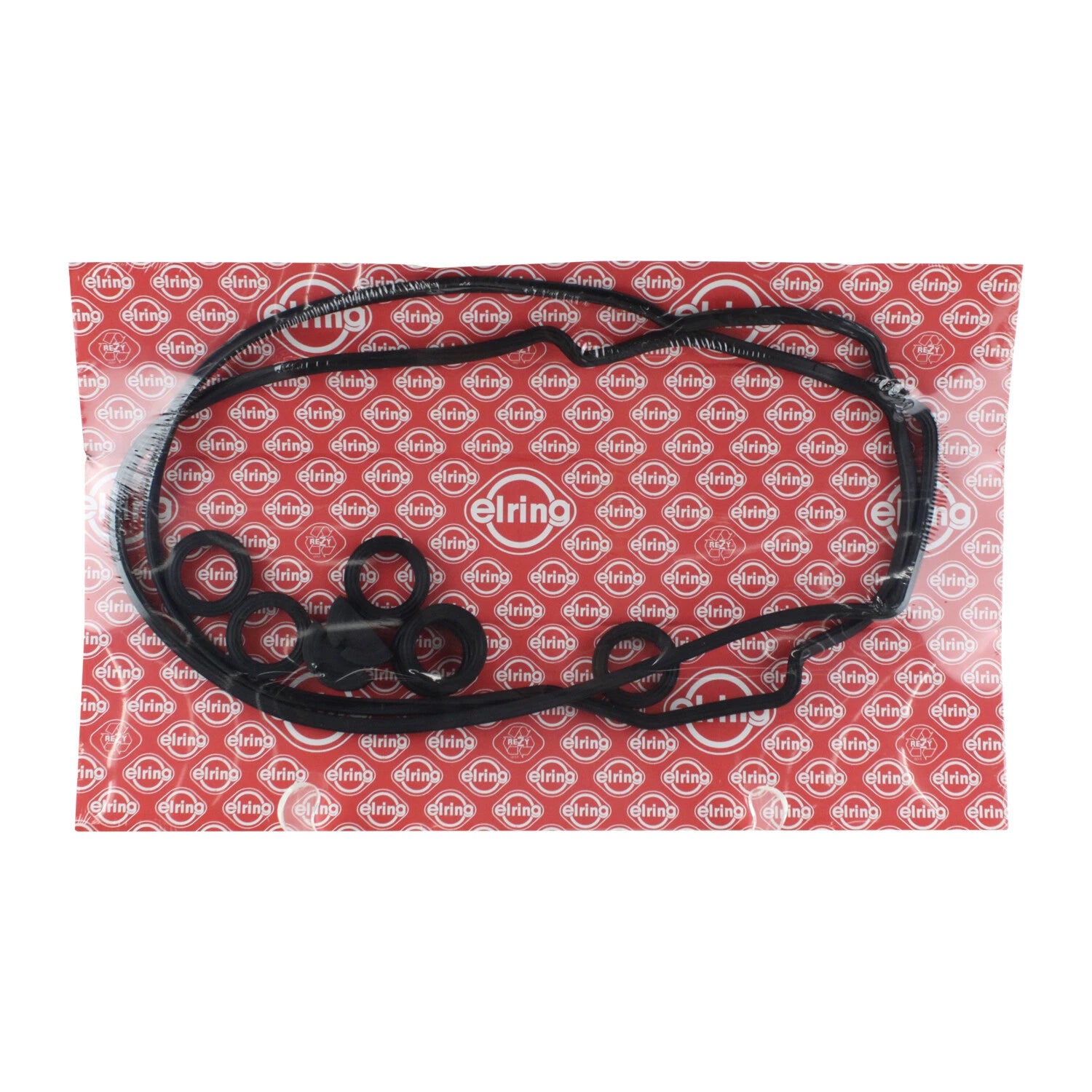 Set of 2 Elring Valve Cover Gaskets for Mercedes W202 W124 W211 W220 R129