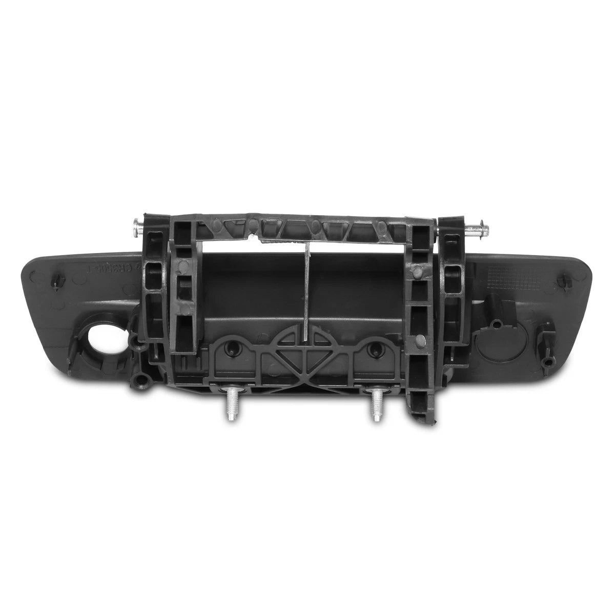 Rear Door Tailgate Handle for Ram 1500-3500 (2009–2021) w/Keyhole