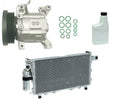 AC Compressor Kit with Condenser for Ford Falcon (2003–2010)
