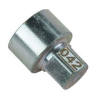 Wheel Lock Lugnut Anti-theft Removal Key Socket for 1/2/3/4/5/6/7 Series
