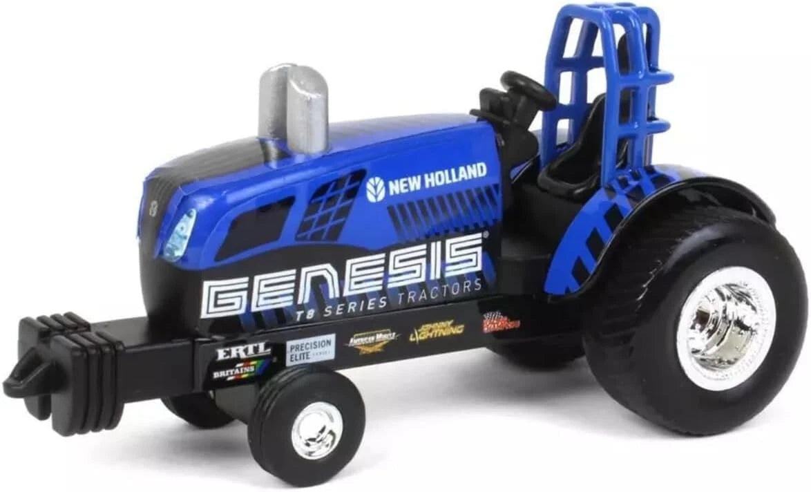 1/64 Pulling Pro Stock Puller Tractor for New Holland Genesis T8 (ERT47421)