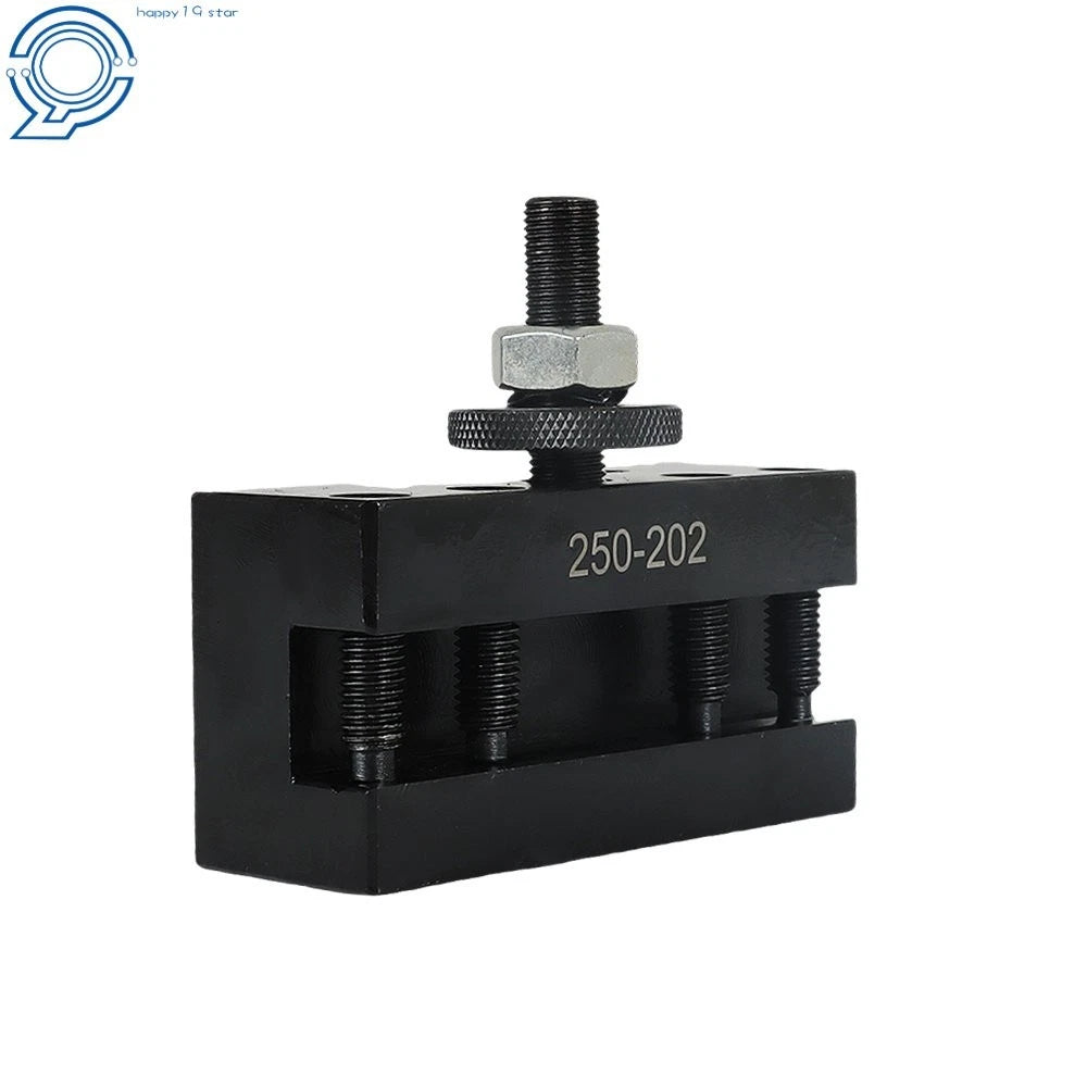 Set of 4 Quick Change Turning Facing Boring Tool Post Holders for BXA