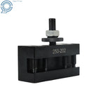 Set of 4 Quick Change Turning Facing Boring Tool Post Holders for BXA
