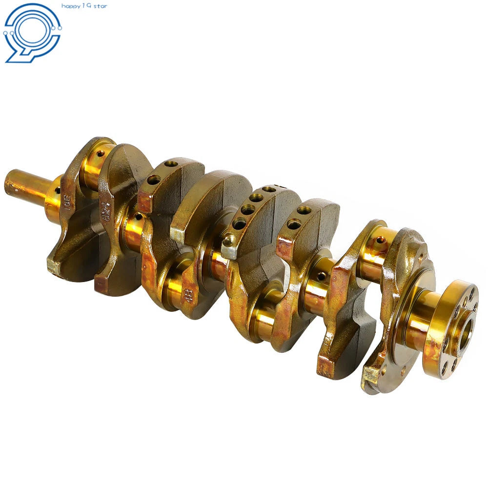Crankshaft for Hyundai Sonata Tucson Kia Optima Forte 2.4L (2011–2019)