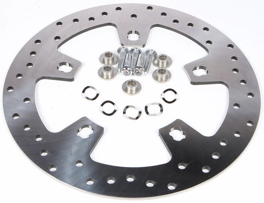 Front Brake Rotor for HardDrive Perimeter (11)