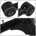 Front Upper Control Arms Suspension Kit for Tundra Sequoia (2007–2022)