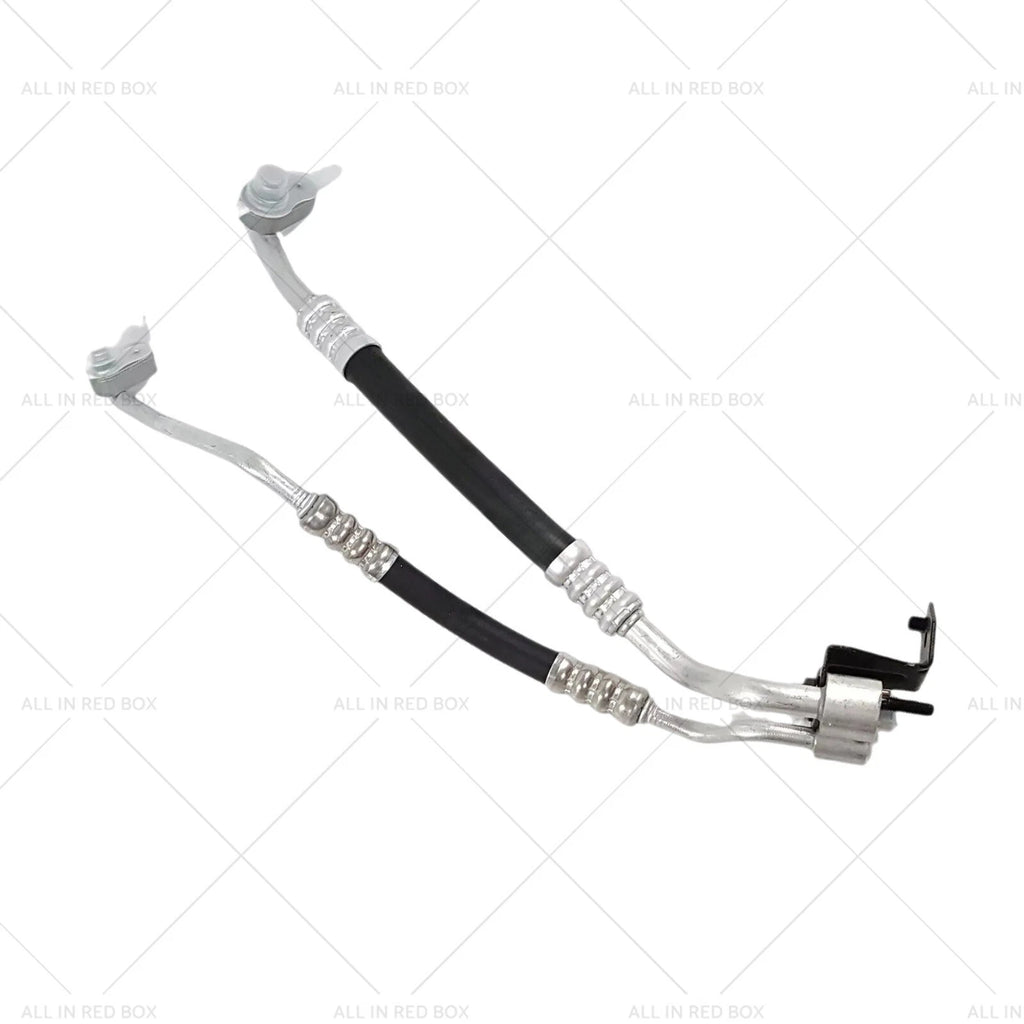 AC Tube Set for Hyundai Santa Fe DM DMA TM TMA 2.2 2.4 3.3L (2013–2018)