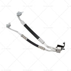 AC Tube Set for Hyundai Santa Fe DM DMA TM TMA 2.2 2.4 3.3L (2013–2018)