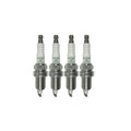 Set of 4 NGK V-Power Spark Plugs Gap 0.036 for Dodge Dakota Jeep TJ (1997–2006)