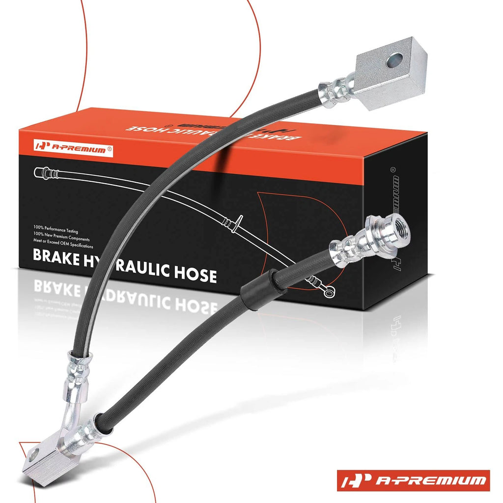 Front Right Brake Hydraulic Hose for Nissan GT-R (2016–2019)