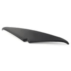 ABS Headlamp Eyebrow Trim for Harley Road Glide FLTRX FLTRU (2015-2023)