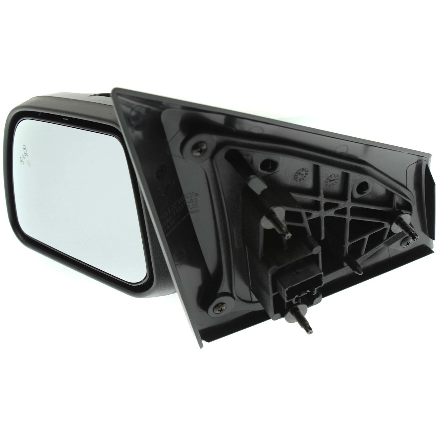 Heated Driver Left Side Mirror for Lincoln MKX, Ford Edge (2011–2014)