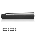 Chrome Front Door Lower Molding Trim for Ford Explorer (2020–2023)