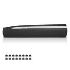 Chrome Front Door Lower Molding Trim for Ford Explorer (2020–2023)