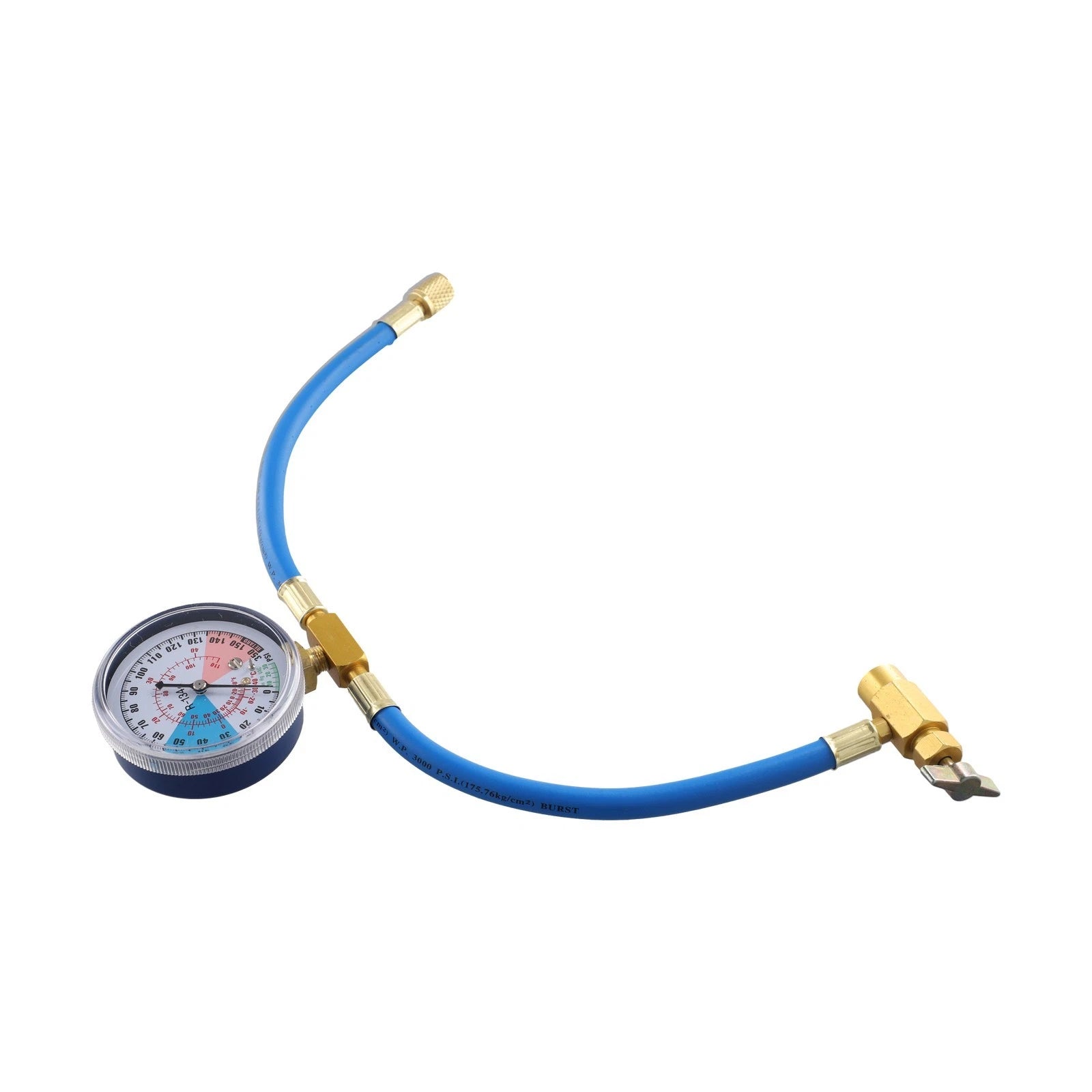 Car Air Conditioning Recharge Kit for All Vehicles (2010–2023)