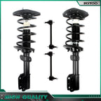 Set of 2 Rear Strut & Spring Assemblies for Lacrosse Impala