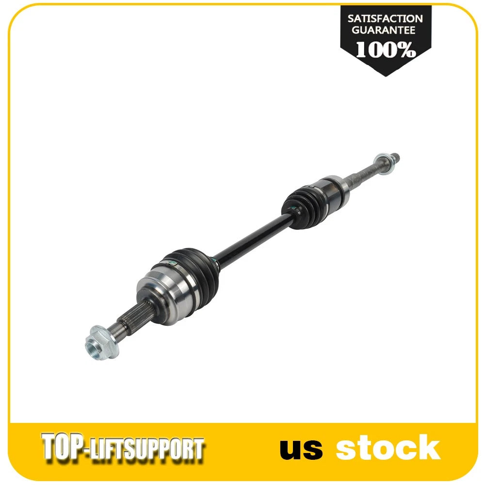 CV Axle Shaft Assembly for Toyota Yaris iA (2016–2017) Front Right