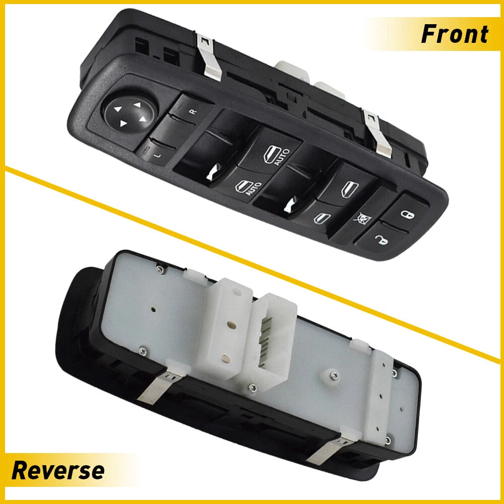 Front Left Master Power Window Door Switch for Jeep Grand Cherokee (2011–2013)