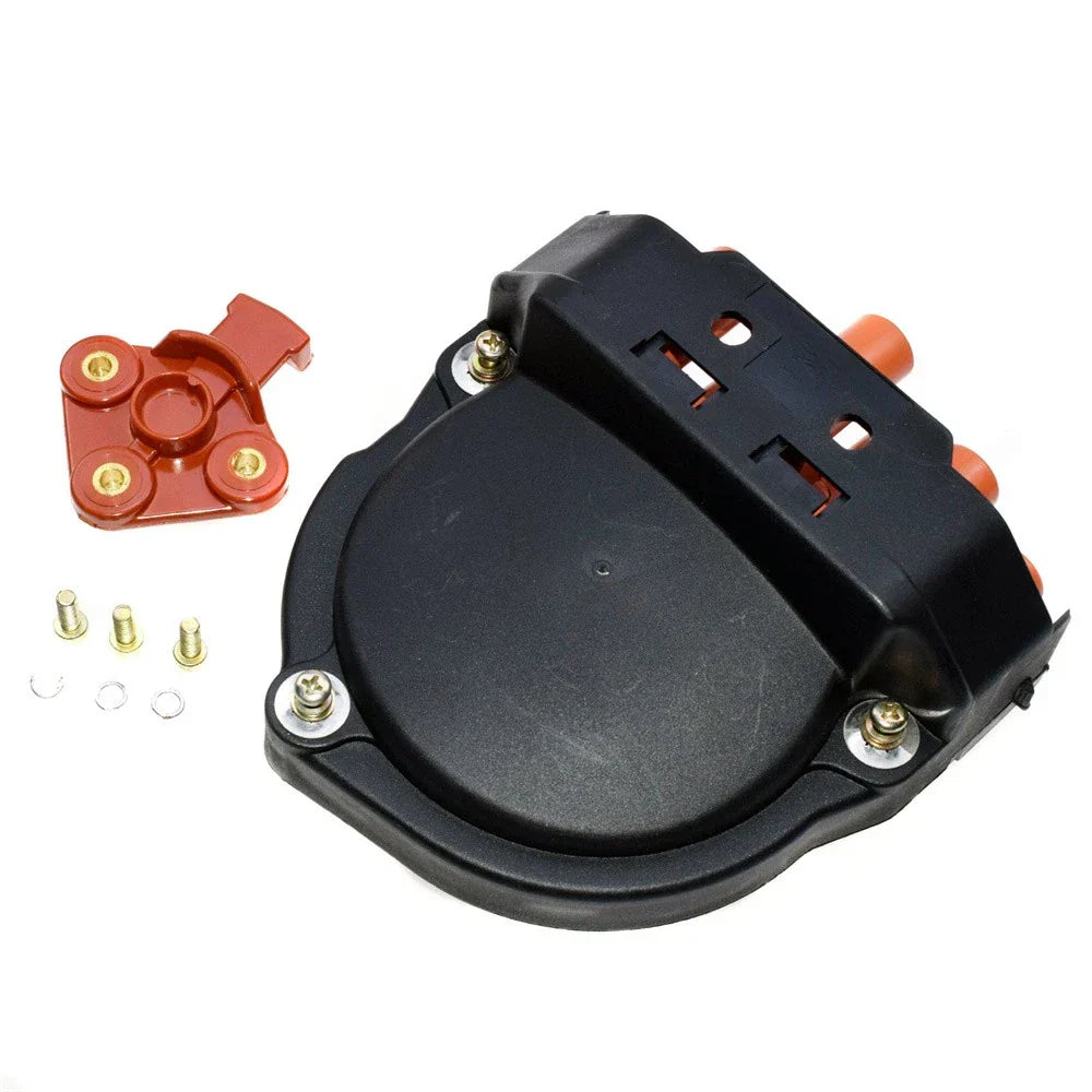 Distributor Cap & Rotor for BMW E23 E24 E28 E30 (1977-1993)