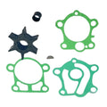 Water Pump Kit 6H4-W0078-A0 for Yamaha 40 50 HP 2 Stroke (1984–1994)