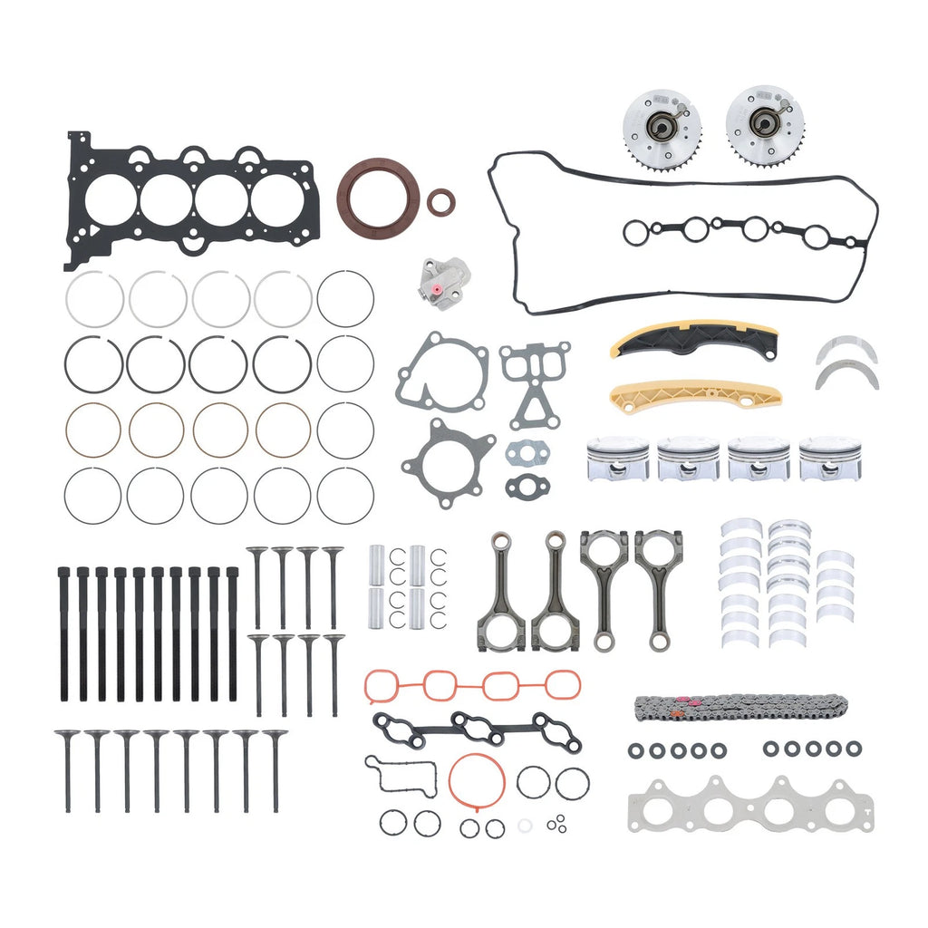 Timing Kit with Rods for Hyundai Kia 1.6L (2014–2021)