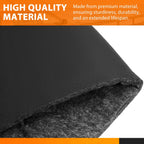 Hood Insulation Pad for Chevy GMC Sonoma S10 (1994–2004) & Jimmy Blazer (1995–2005)