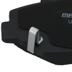 Front Brake Pads for Honda Civic Sport Touring (2017–2021)