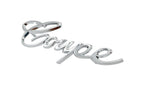 Quarter Panel Emblem Replacement for Cadillac Coupe DeVille (1965–1970)