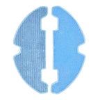 Set of 10 Microfiber Mop Pads for Lefant M310 (2019–2023)