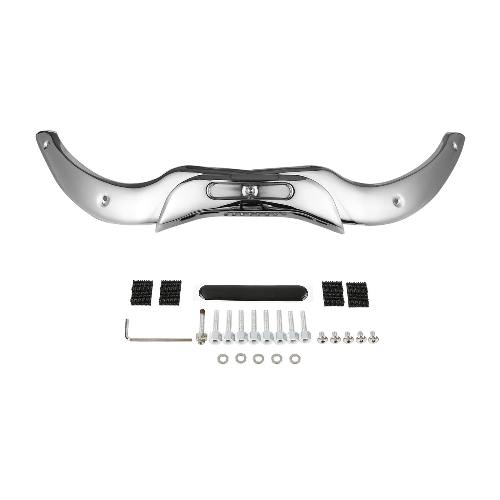 Inner Outer Fairings & Windshield Trim Kit for Harley Road Glide (1998–2013)