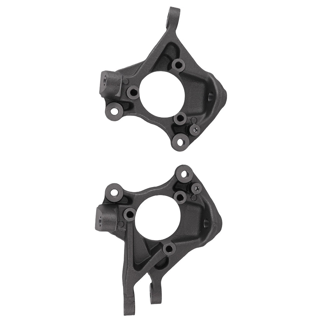 Front L&R Steering Knuckle for Jeep Wrangler 3.6L 3.8L (2007–2018)