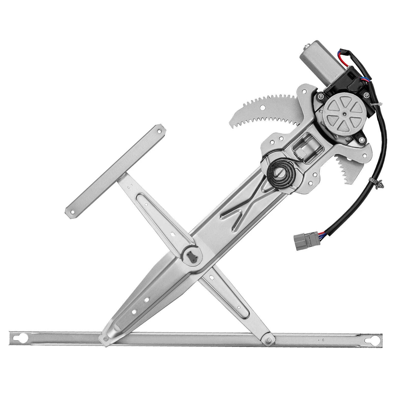 Power Window Regulator with Motor for Honda Civic Coupe 1996–2000 Left Driver Side