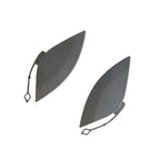 Rear Tow Hook Cover Cap for BMW E71 E76 (2008-2014)