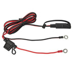 Single Head Plug SAE Plug Wire Battery Photovoltaic Extension Cord