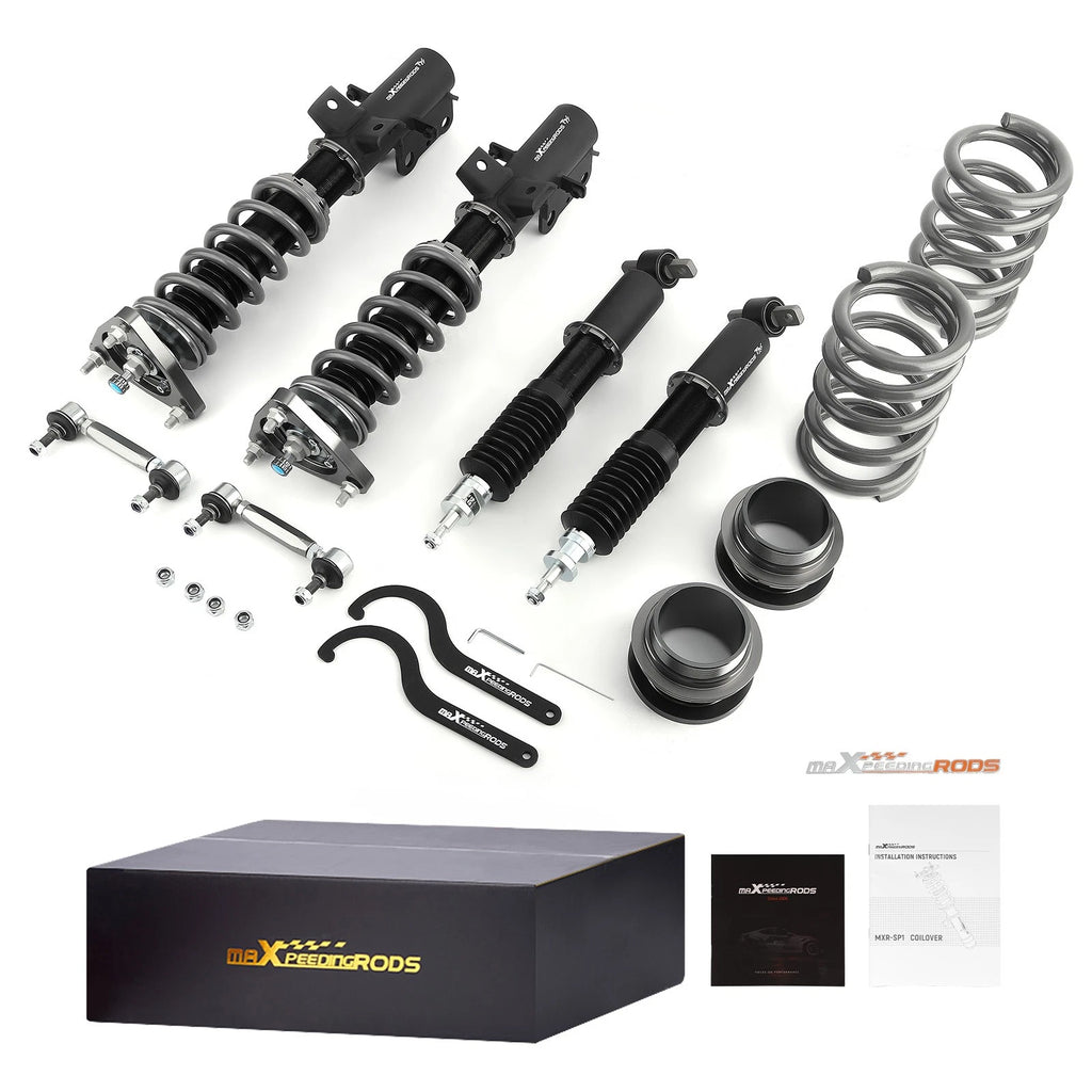 MaXpeedingrods T7 Coilovers Suspension Kit for Ford Mustang (2015–2023)