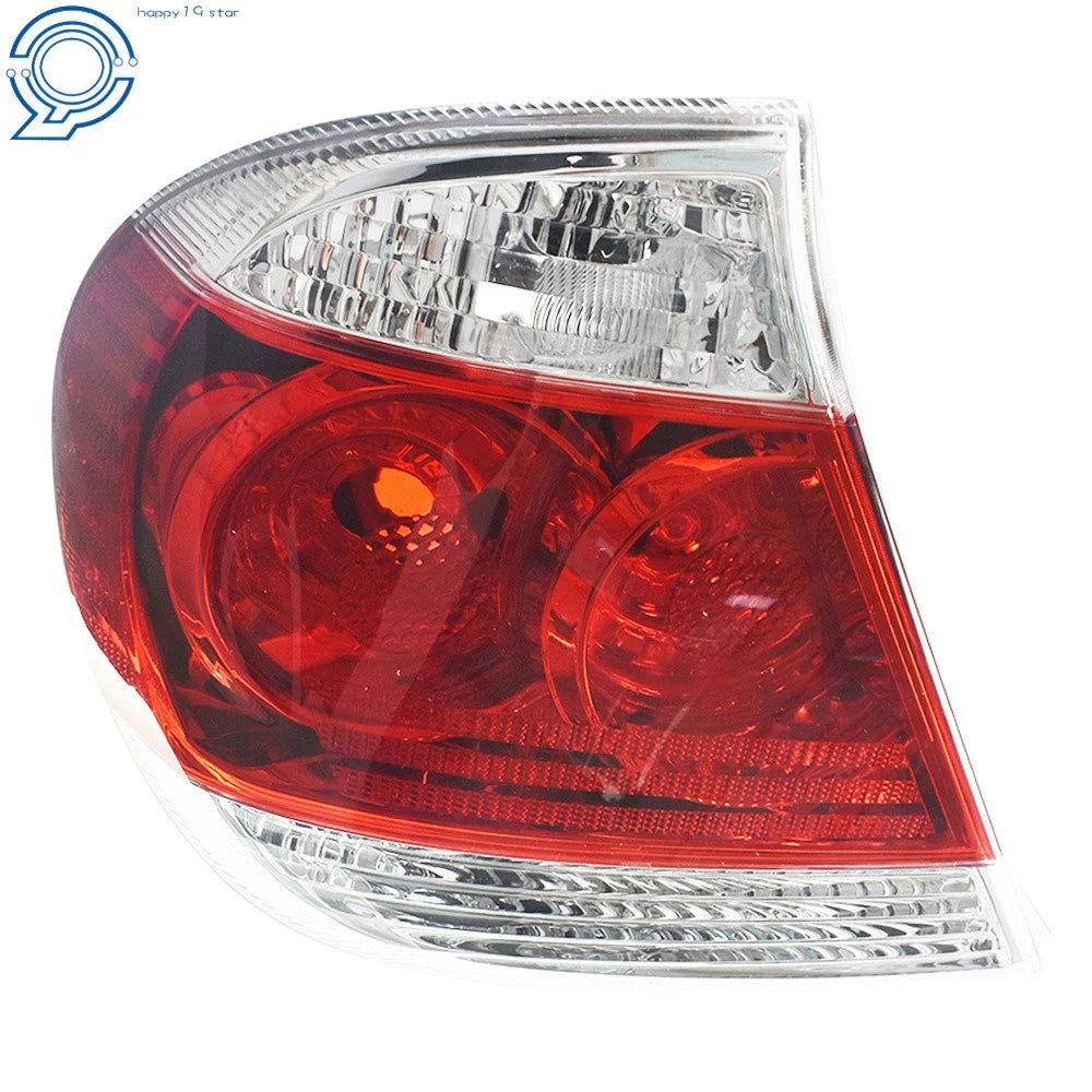 Tail Light Assembly for Toyota Camry (2005-2006) Left Driver Halogen