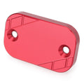 Aluminum Front Brake Reservoir Cover for Yamaha NVX155 AEROX 155 (2015–2018)