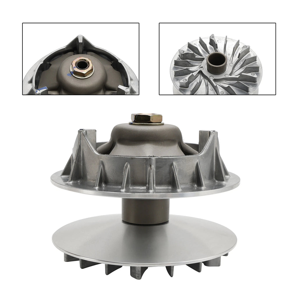 Front Clutch Variator Pulley Set 21300-F68-0000 for Hisun Strike 1000 (2017–2023)
