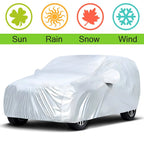 SUV Car Cover for Universal Fit (168"-179") - Sun Dust UV Protection