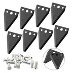 Sickle Mower Bar Kit for Lawnmower (Compatible with )
