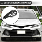 1pc Right Front Bumper Retainer Bracket No. 5253512130 for Toyota Corolla iM (2017–2018)