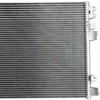 Aluminum Radiator & AC Condenser Cooling Kit for Dodge Charger (2006–2009)